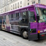 Shuttle bus