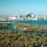 Toronto Islands