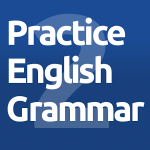 Practice English Grammar App Logo