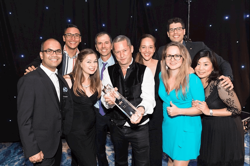 Ilac Wins Studytravel Leading Star Award 2018 Ilac Wins Studytravel Leading Star Award 2018
