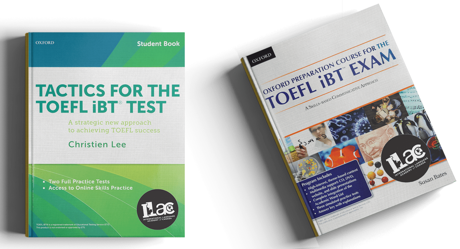 Prepare 3 tests