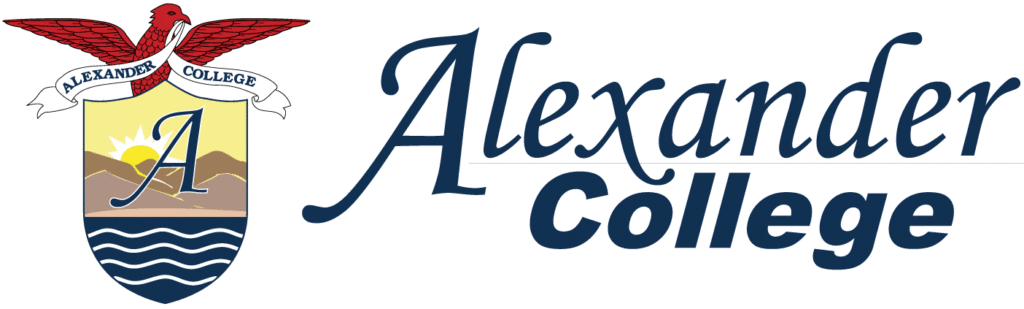 Alexander College Logo