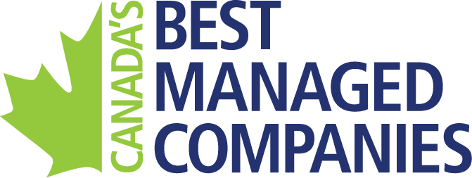 Canadas Best Managed Companies Logo