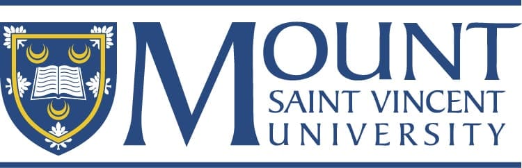 Mount Saint Vincent University Logo