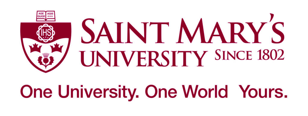 Saint Mary's University Logo