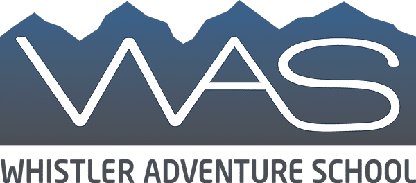 Whistler Adventure School Logo