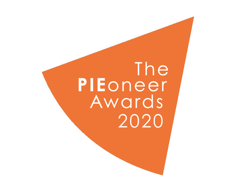 The Pioneer Awards 2020 Badge - ILAC