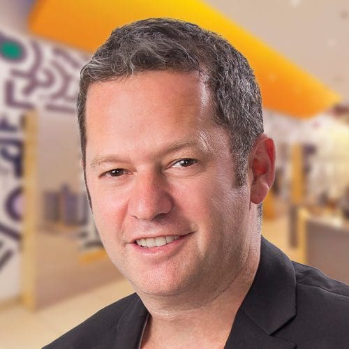Jonathan Kolber, Chairman - ILAC