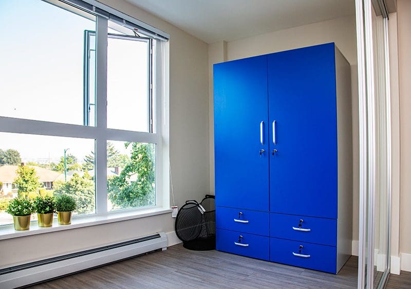 GEC Pearson Residence Vancouver - ILAC