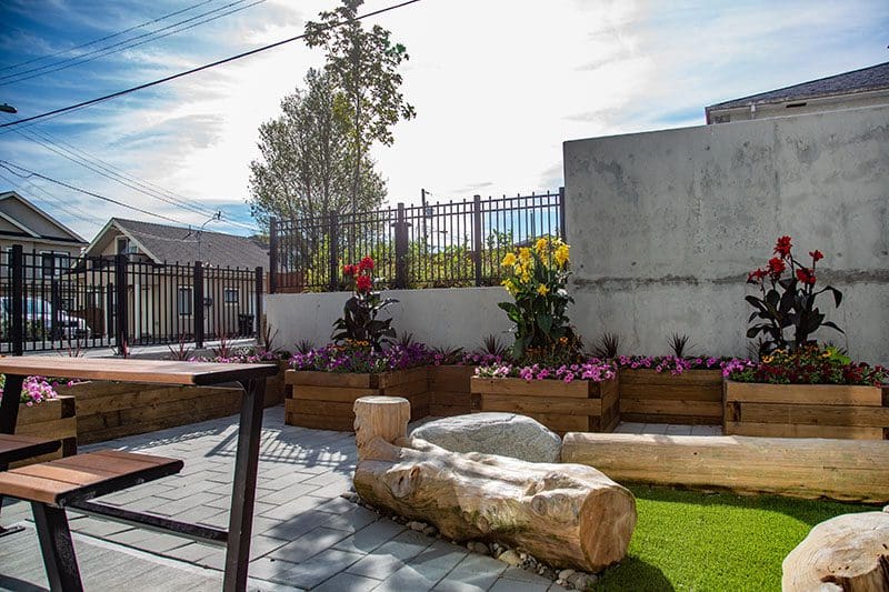 GEC Pearson Residence Vancouver - ILAC
