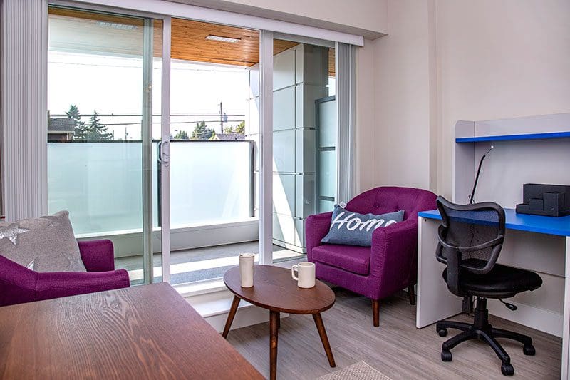 GEC Pearson Residence Vancouver - ILAC