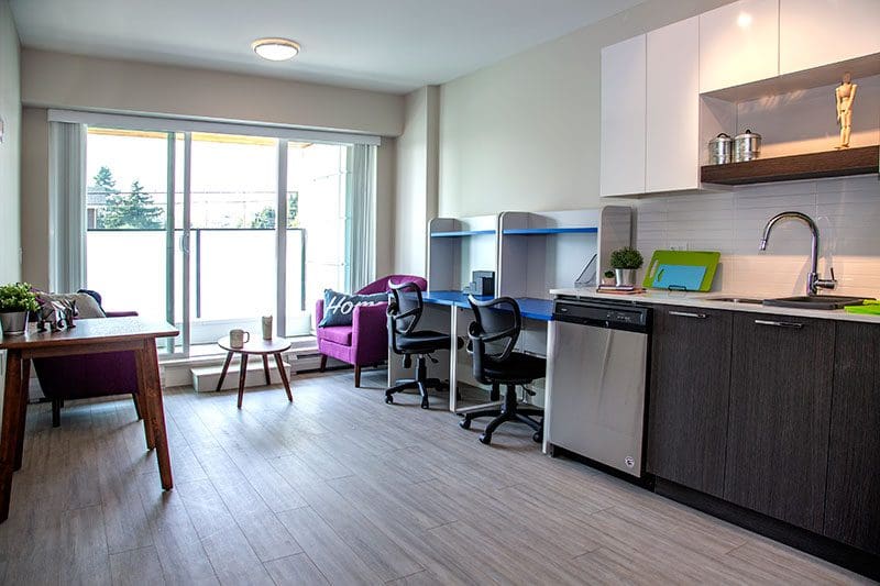 GEC Pearson Residence Vancouver - ILAC