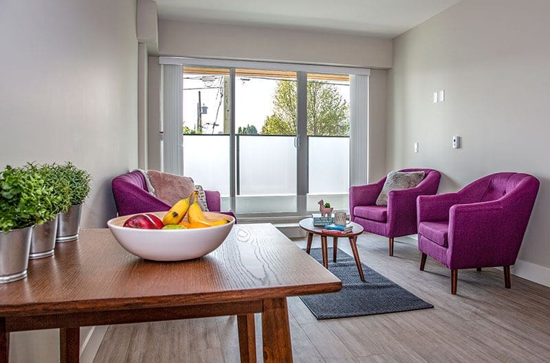GEC Pearson Residence Vancouver - ILAC