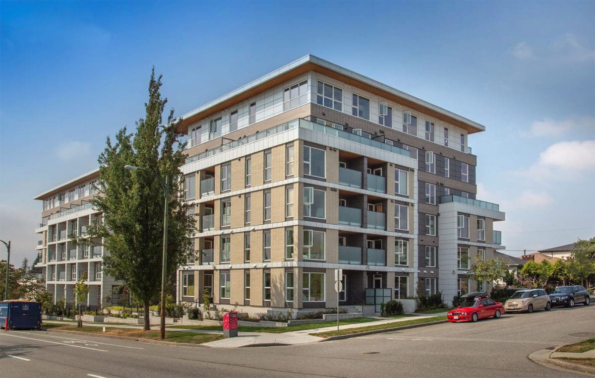 GEC Pearson Residence Vancouver - ILAC