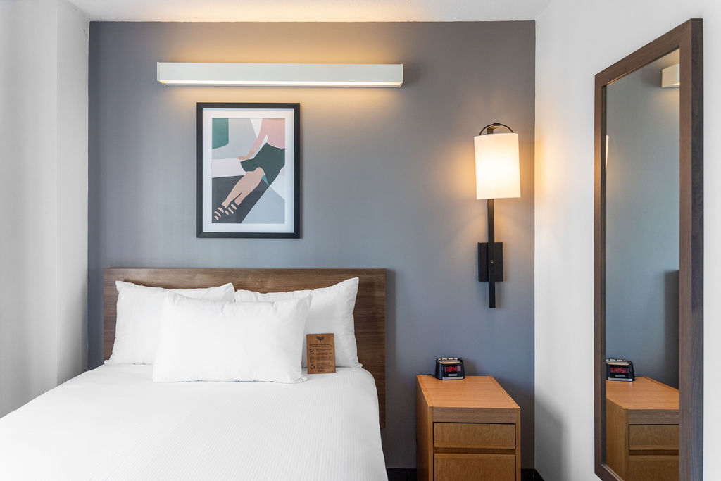 YWCA Hotel DP-DS Room