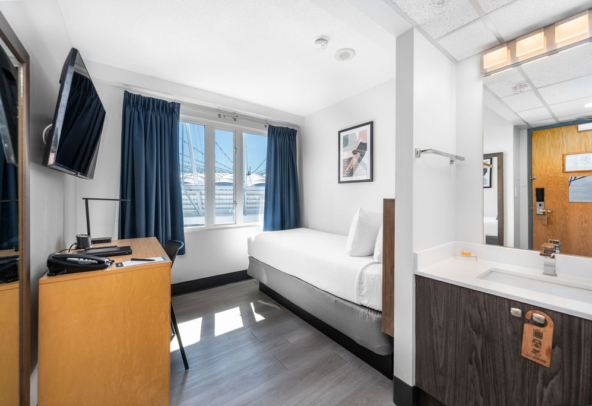 YWCA Hotel – SH Room