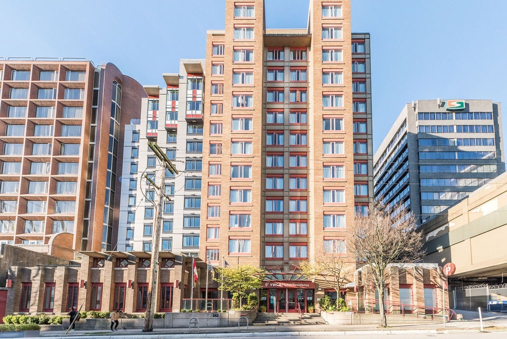 YWCA Hotel Vancouver