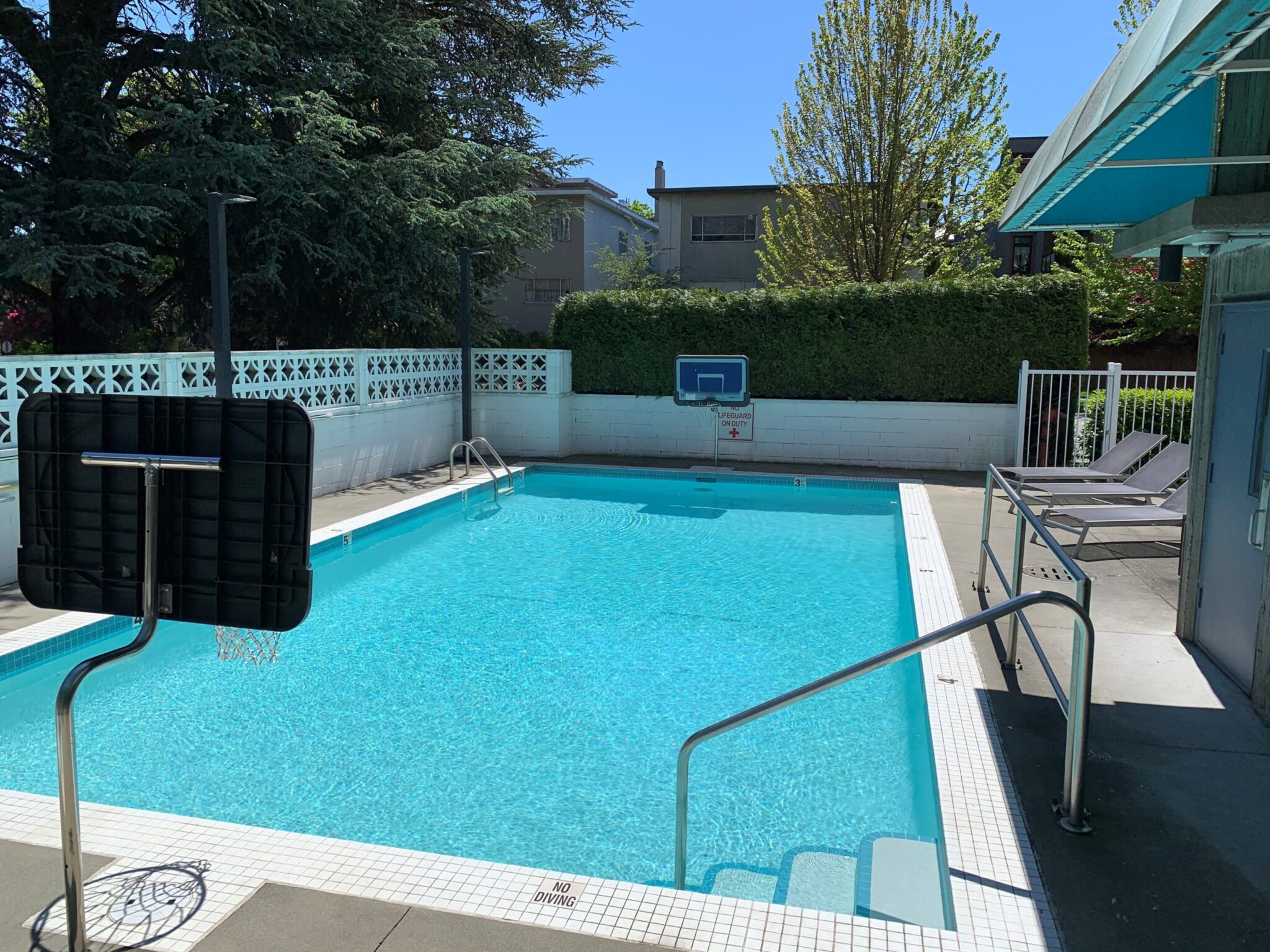 APT Living Swimming Pool Vancouver - ILAC