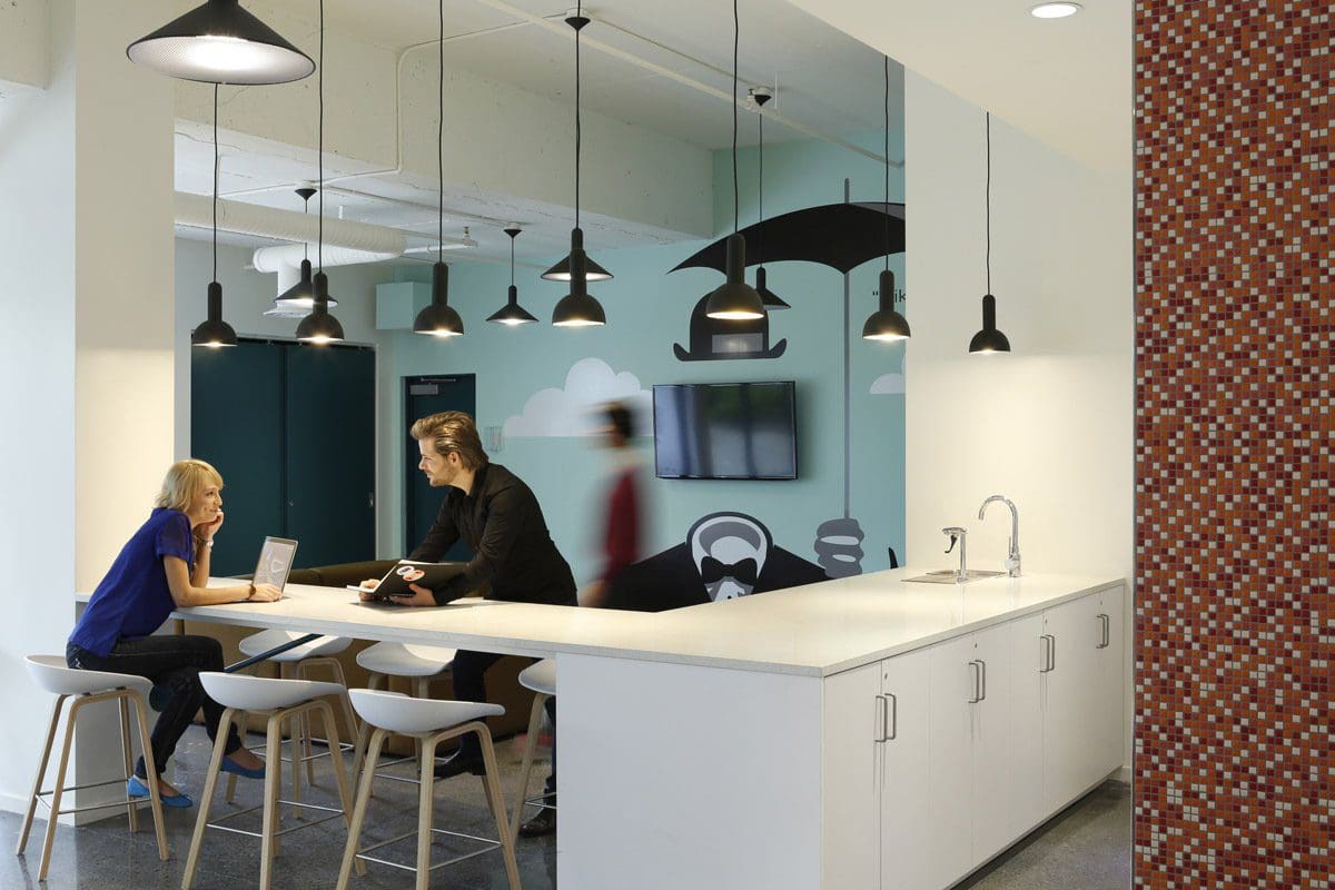 APT Living Lobby Vancouver - ILAC
