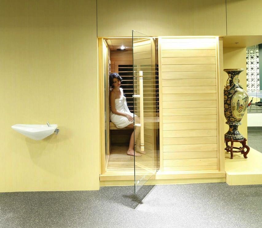 APT Living Sauna Vancouver - ILAC