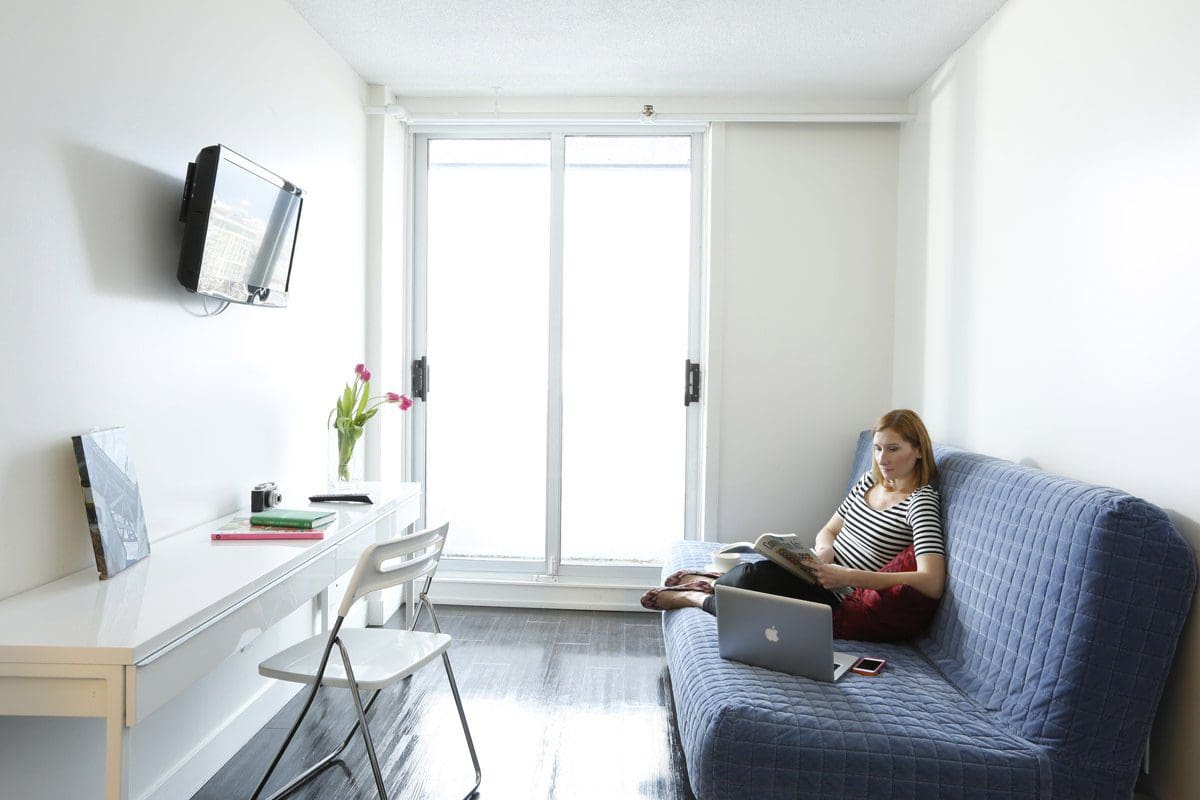 APT Living Studio Vancouver - ILAC