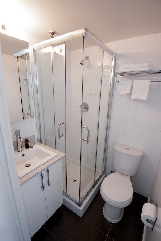 APT Living Washroom Vancouver - ILAC