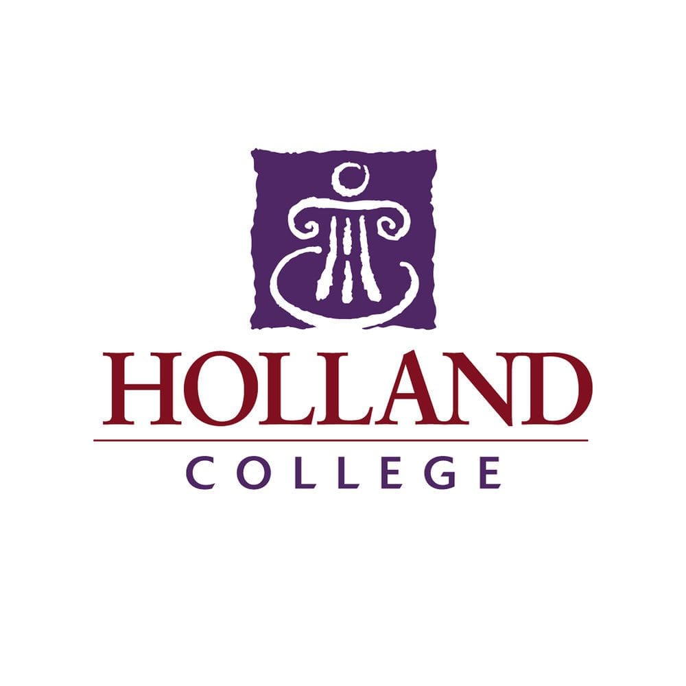 Holland College Logo