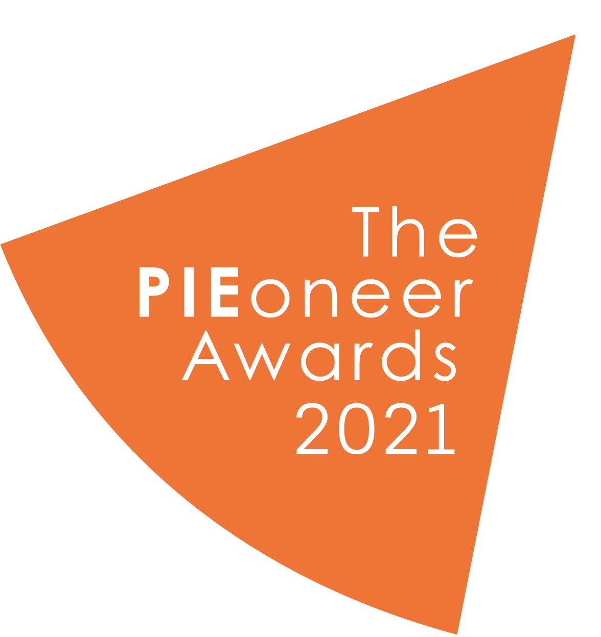 The Pioneer Awards 2021 Badge - ILAC