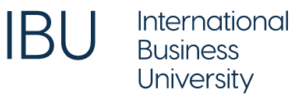 International Business University Logo
