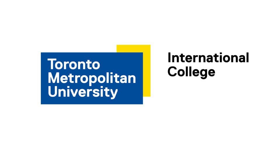 Toronto Metropolitan University, International College Logo