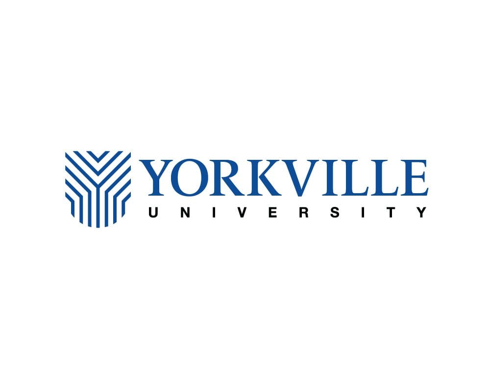 Yorkville University Logo