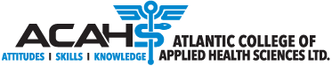 Atlantic College Of Applied Health Science Logo