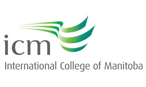 International College Of Manitoba Logo