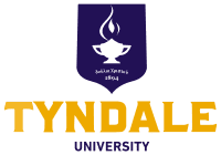 Tyndale University Logo