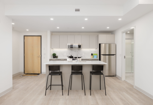 GEC King Edward Residence - ILAC