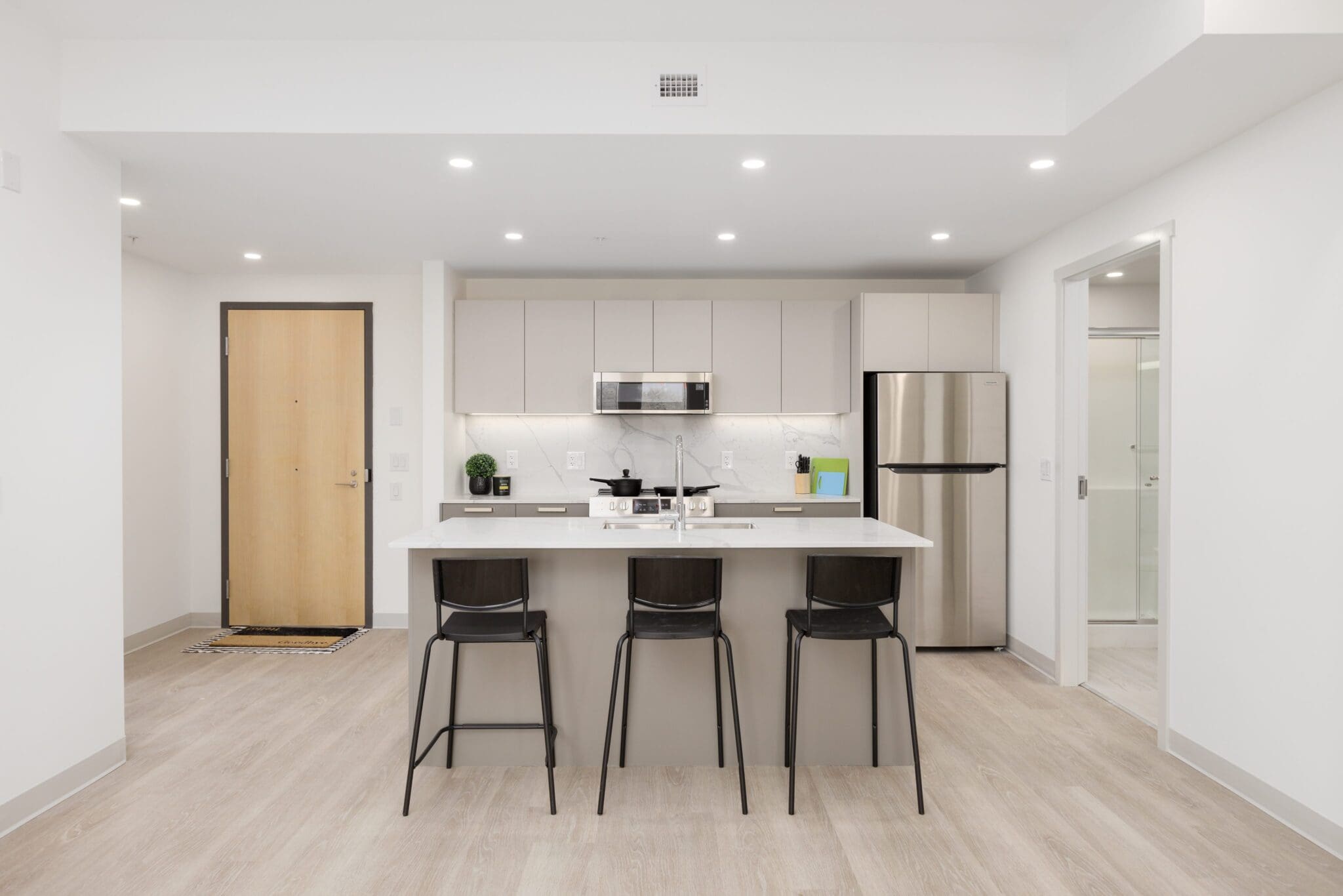GEC King Edward Residence - ILAC