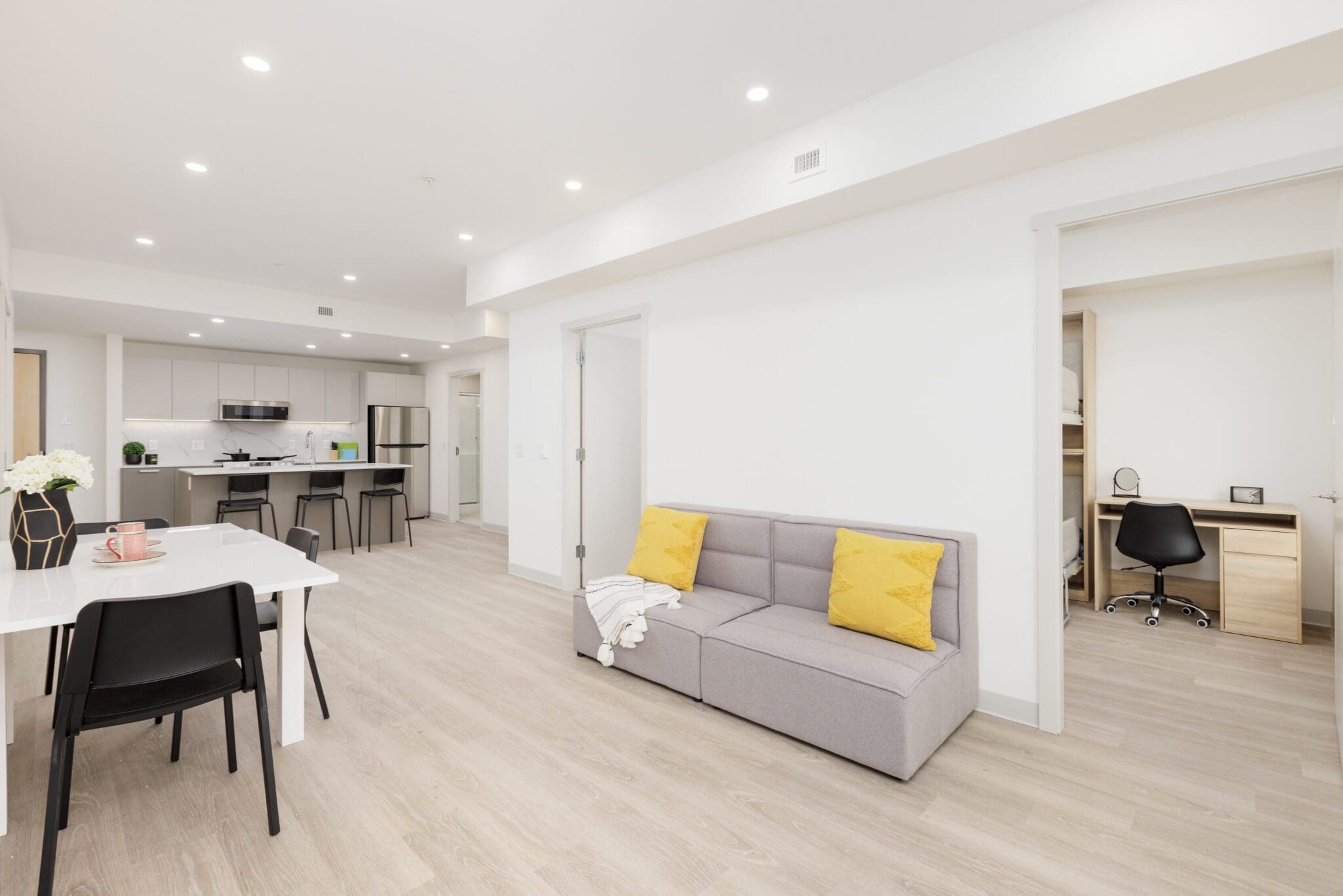 GEC King Edward Residence - ILAC