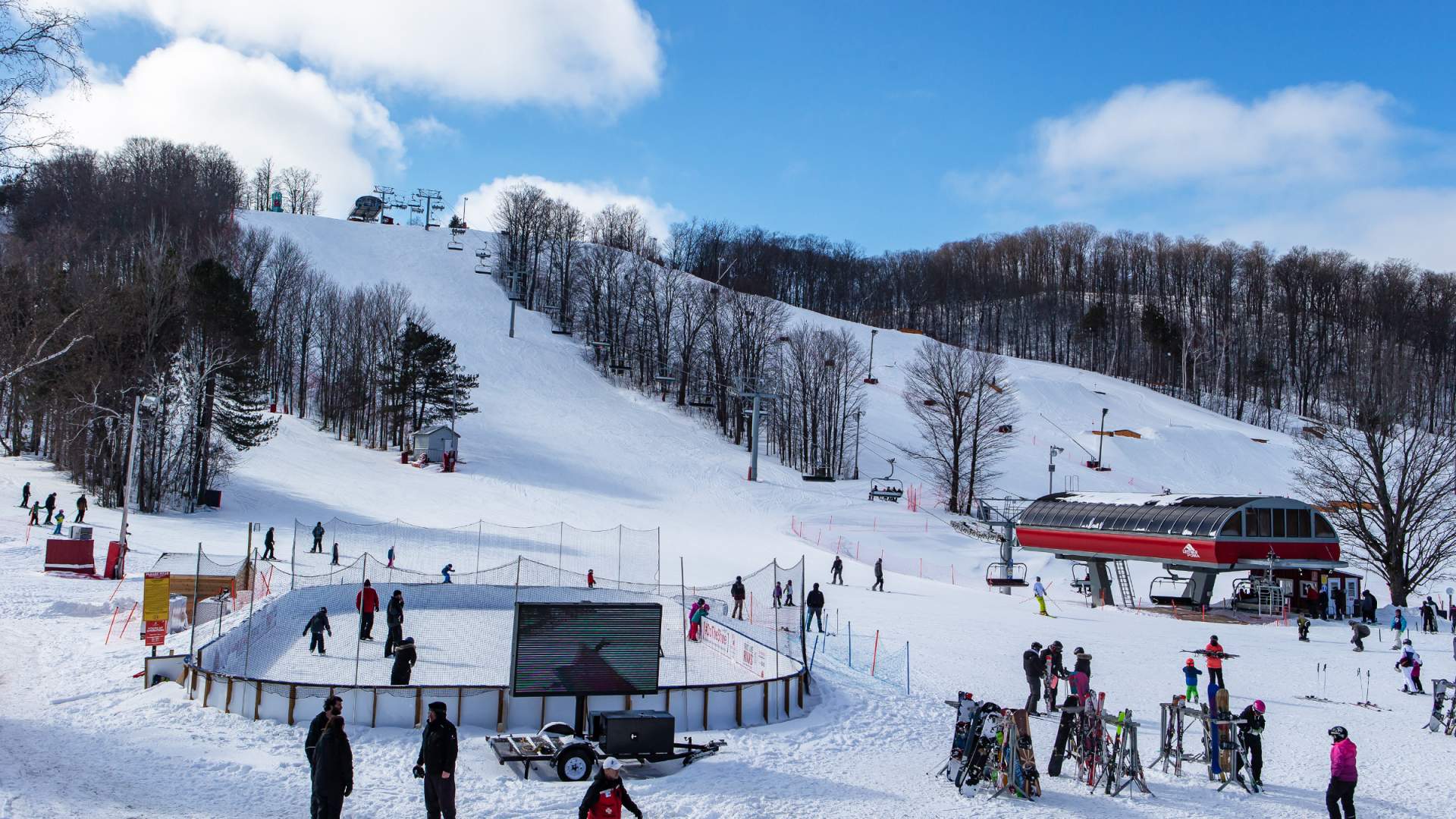 Horseshoe Valley Ski & Snowboard - ILAC