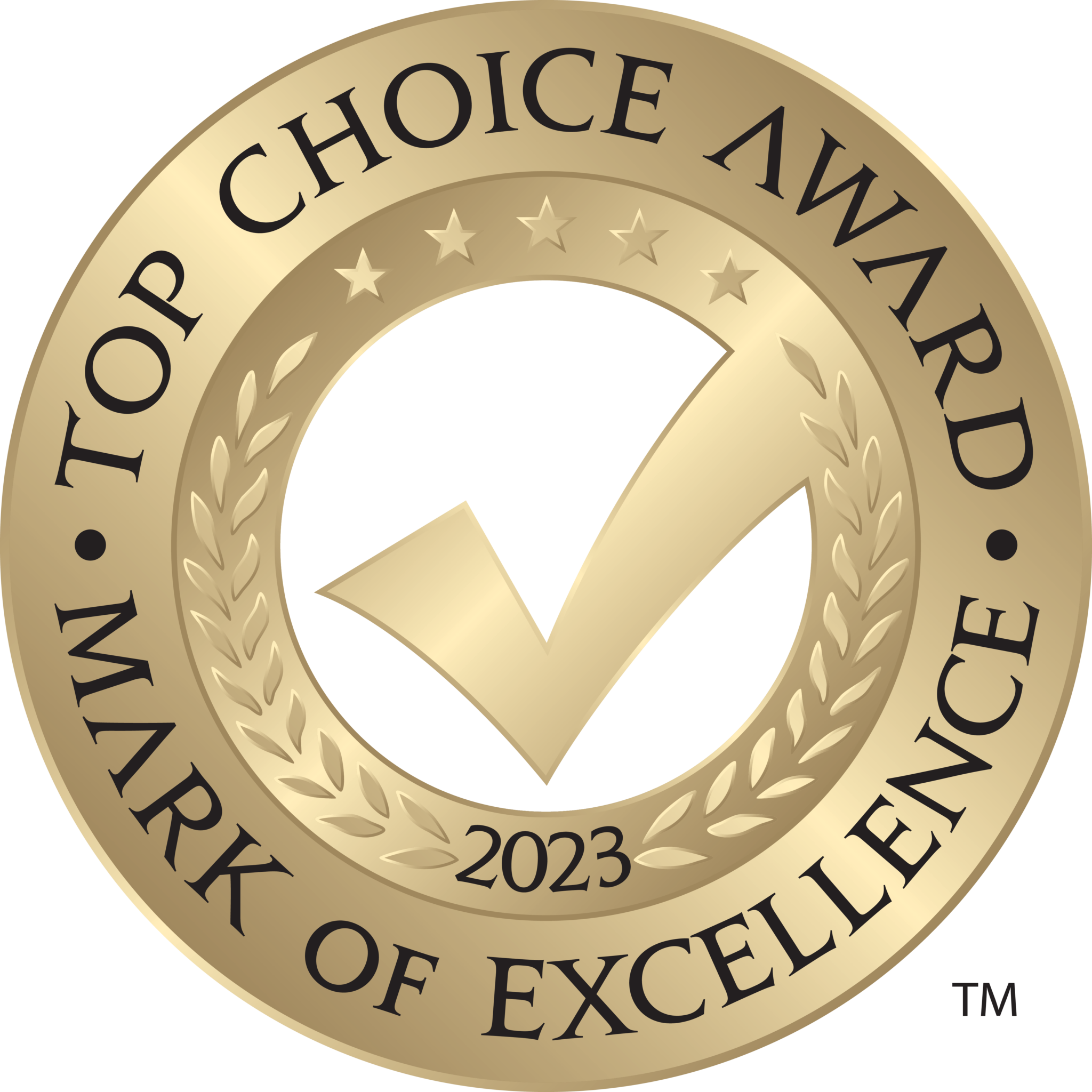 Top Choice Award 2023 Badge - ILAC
