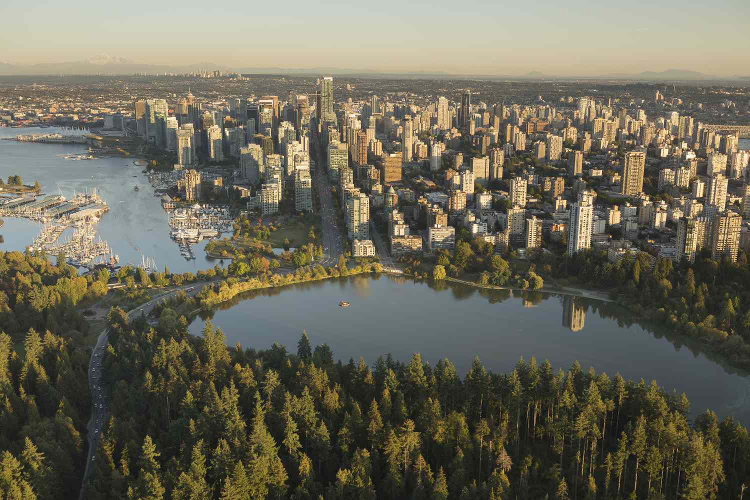 5 Things You Cannot Miss in Vancouver