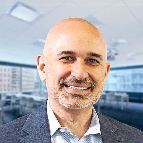 John DeFranco, CEO - ILAC