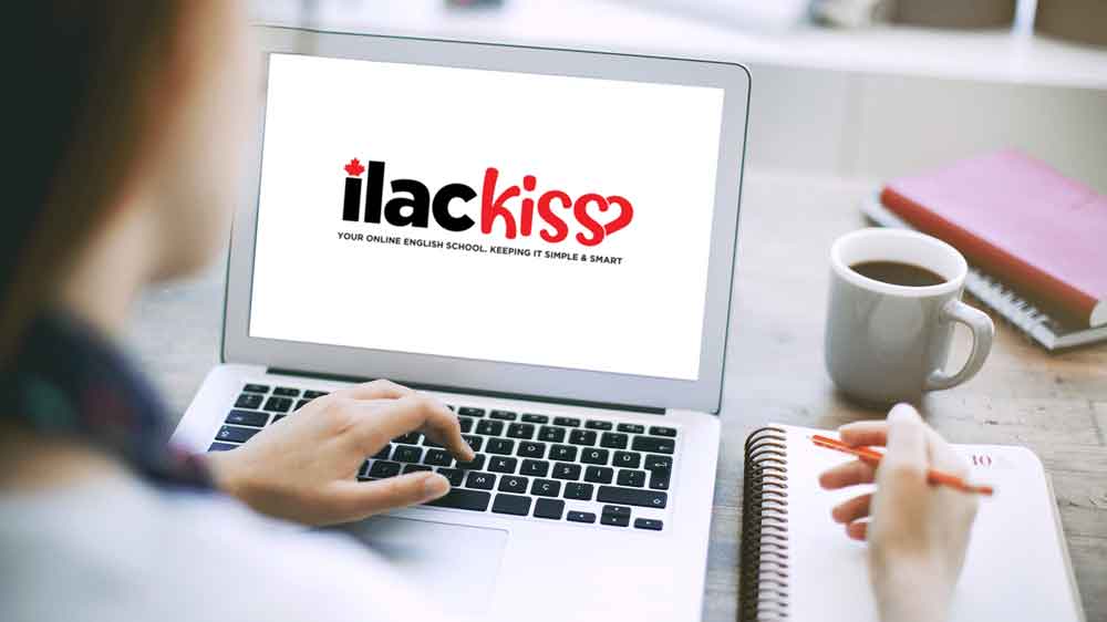 KISS Virtual English Classes - ILAC