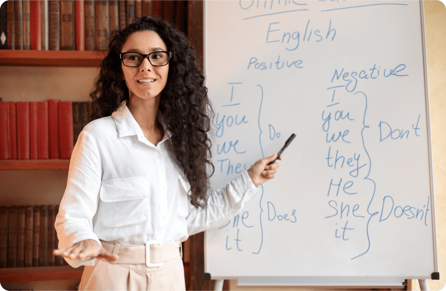 Choose The Course Right For Professional English - ILAC Night School