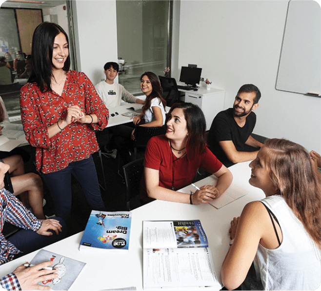 Learn English Your Way With Us - ILAC Night School