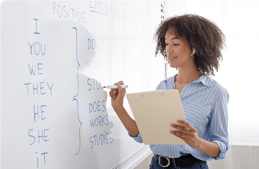 Foundation English