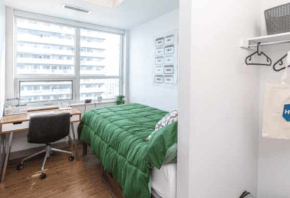 Modern and Vibrant co- living Spaces - ILAC