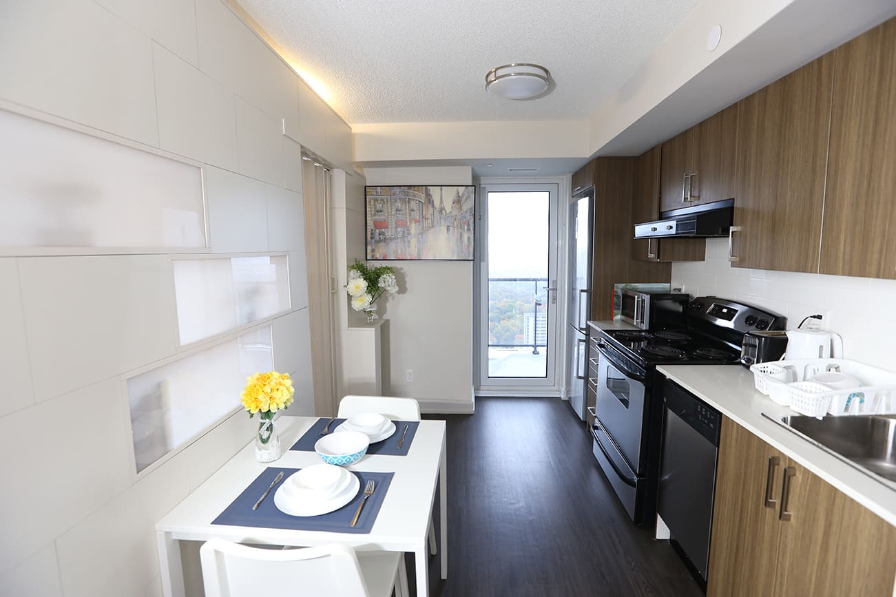 3 BDR APARTMENT HARRINGTON TOR