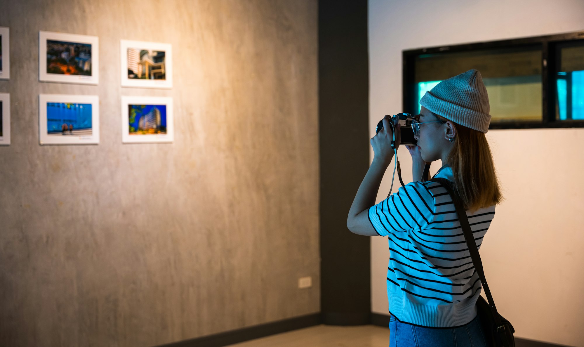 Toronto Art Walking Tour ILAC