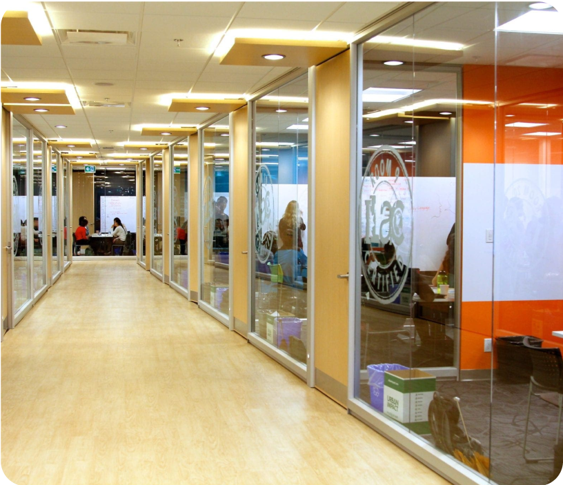 Boutique Campuses - ILAC