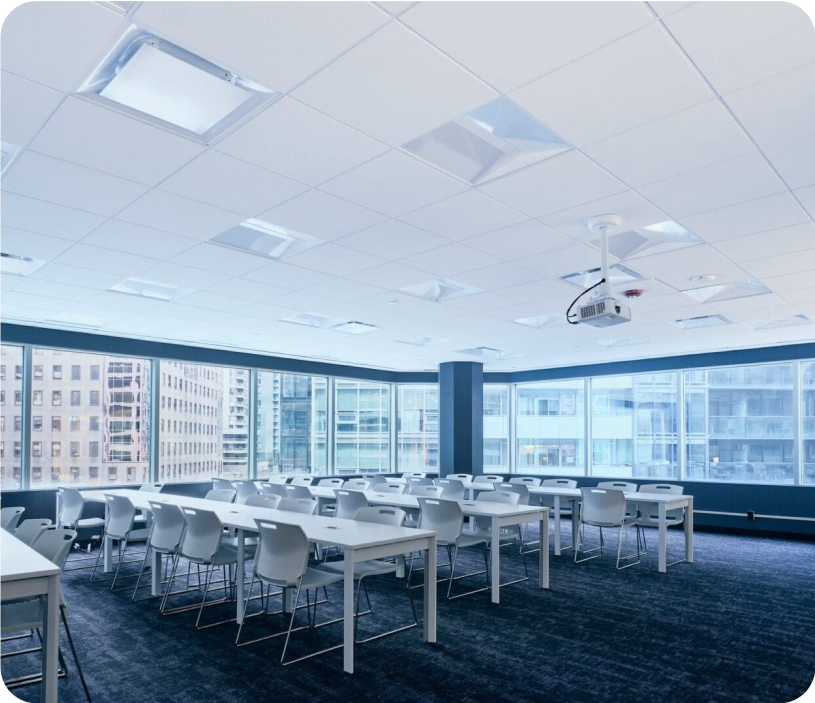 Boutique Campuses - ILAC